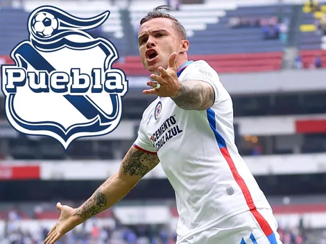 Así es el acuerdo con Puebla por Christian Tabó