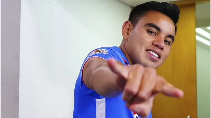 Carlos Rodríguez tiene posibilidades de salir de Cruz Azul.