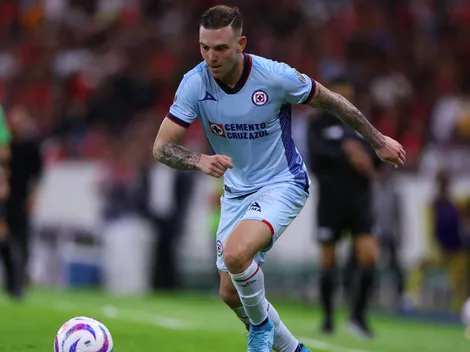 Rotondi ilusiona: el golazo que firmó en La Noria