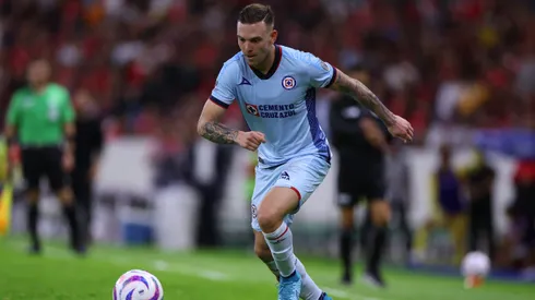 Rotondi seguiría en Cruz Azul.