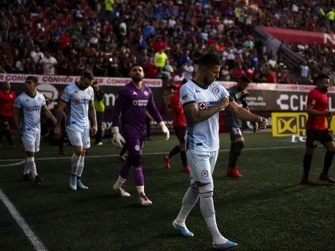 Así llega Cruz Azul a la Jornada 4 en la Tabla