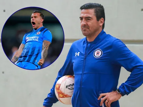 ¡Christian Tabó sigue concentrado en Cruz Azul!