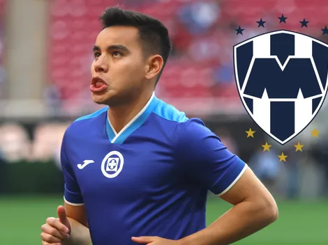 ¿Se va de Cruz Azul? La verdad sobre Charly Rodríguez