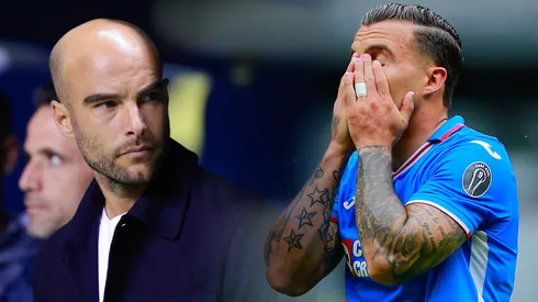 Eduardo Arce habló sobre el fichaje de Christian Tabó