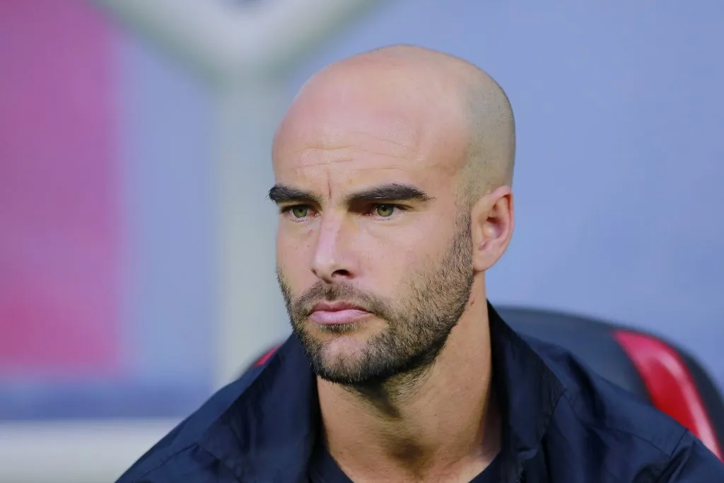 Eduardo Arce habló sobre la llegada de Christian Tabó a Puebal (Jam Media)