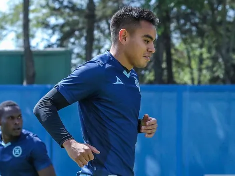 La única forma en que Charly saldría de Cruz Azul... ¡ES UNÁNIME!