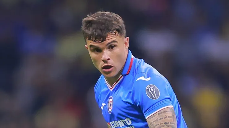 ¿Sale Christian Tabó de Cruz Azul?