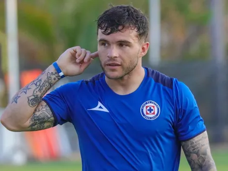 Christian Tabó será jugador de Puebla