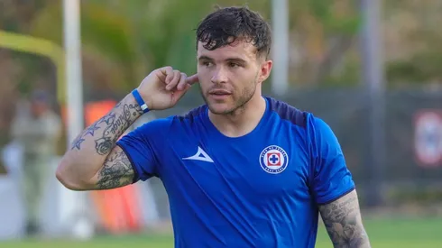 Christian Tabó regresará a Puebla.