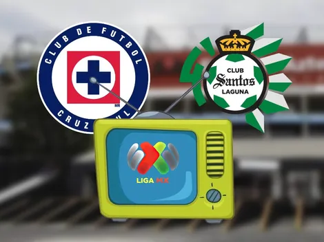 Cruz Azul vs. Santos, ¿va por TV abierta?