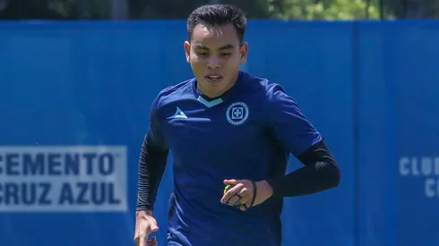 Charly Rodríguez podría irse e Cruz Azul.