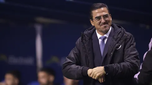 Joaquín Moreno contaría con un nuevo delantero.