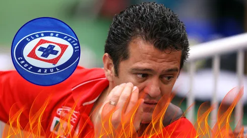 Carlos Hermosillo atacó al menos esperado en Cruz Azul