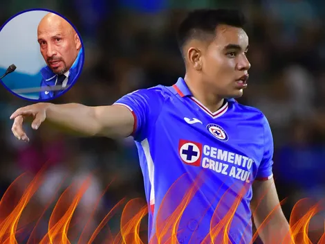 Cruz Azul podría intercambiar a Charly Rodríguez por este jugador