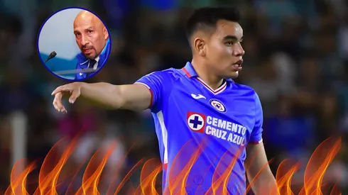 Cruz Azul intercambiaría a este jugador por Charly Rodríguez