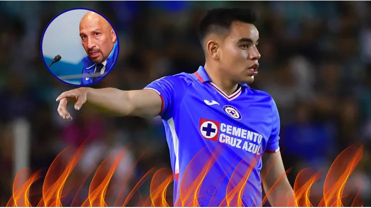 Cruz Azul intercambiaría a este jugador por Charly Rodríguez