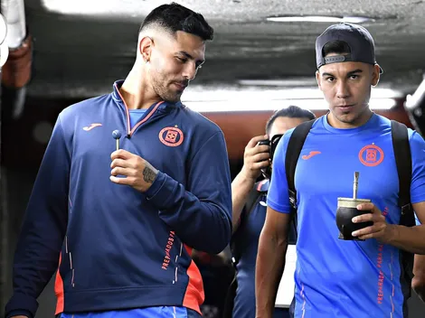 Otro exdelantero que la está rompiendo en Argentina: video del doblete