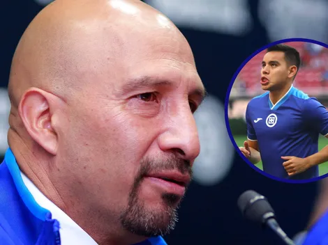 "Cruz Azul está dispuesto a venderlo"