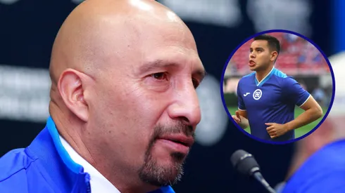 Cruz Azul podría vender a Carlos Rodríguez