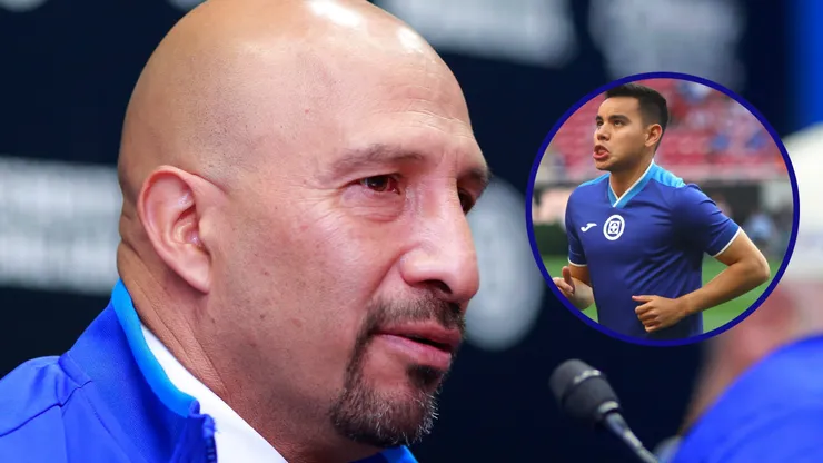 Cruz Azul podría vender a Carlos Rodríguez