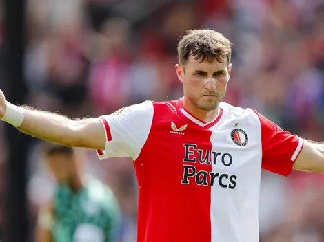 Santi tendría un nuevo compañero del Pachuca