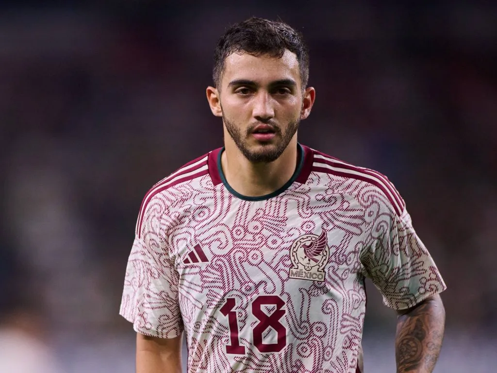 Luis Chávez (Imago)