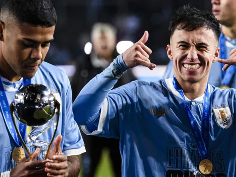 El "fichaje" de Cruz Azul jugará en Peñarol