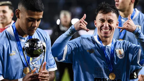 El mediocampista uruguayo estuvo en la órbita de Cruz Azul por algunas horas.