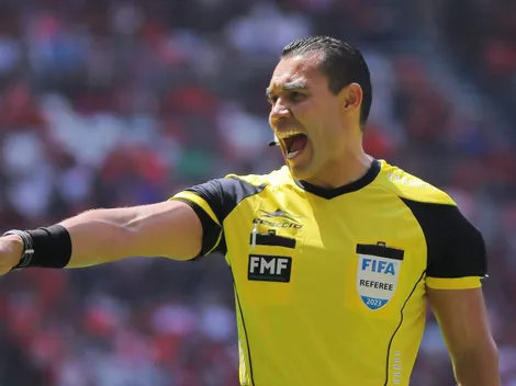 ¿Quién será el árbitro del Cruz Azul vs. Santos?