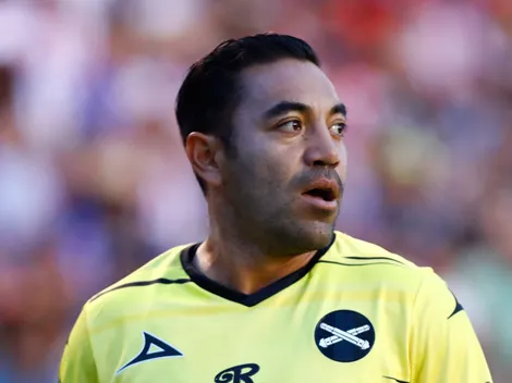 "Hablé con el": El 'Conejo' reconoce charlas con Marco Fabián