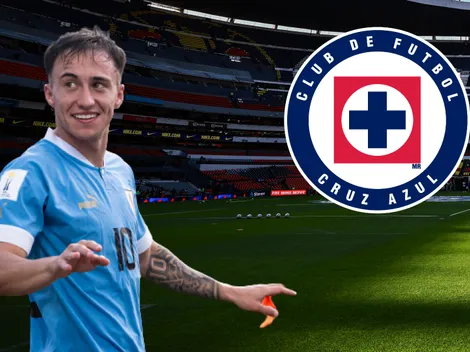 Cruz Azul niega acuerdo: "No hay nada con este jugador"