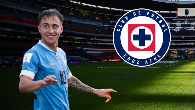 Cruz Azul niega acuerdo por Franco González