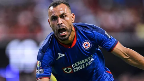 Moisés Vieira estaría disponible para el Cruz Azul vs. Santos Laguna