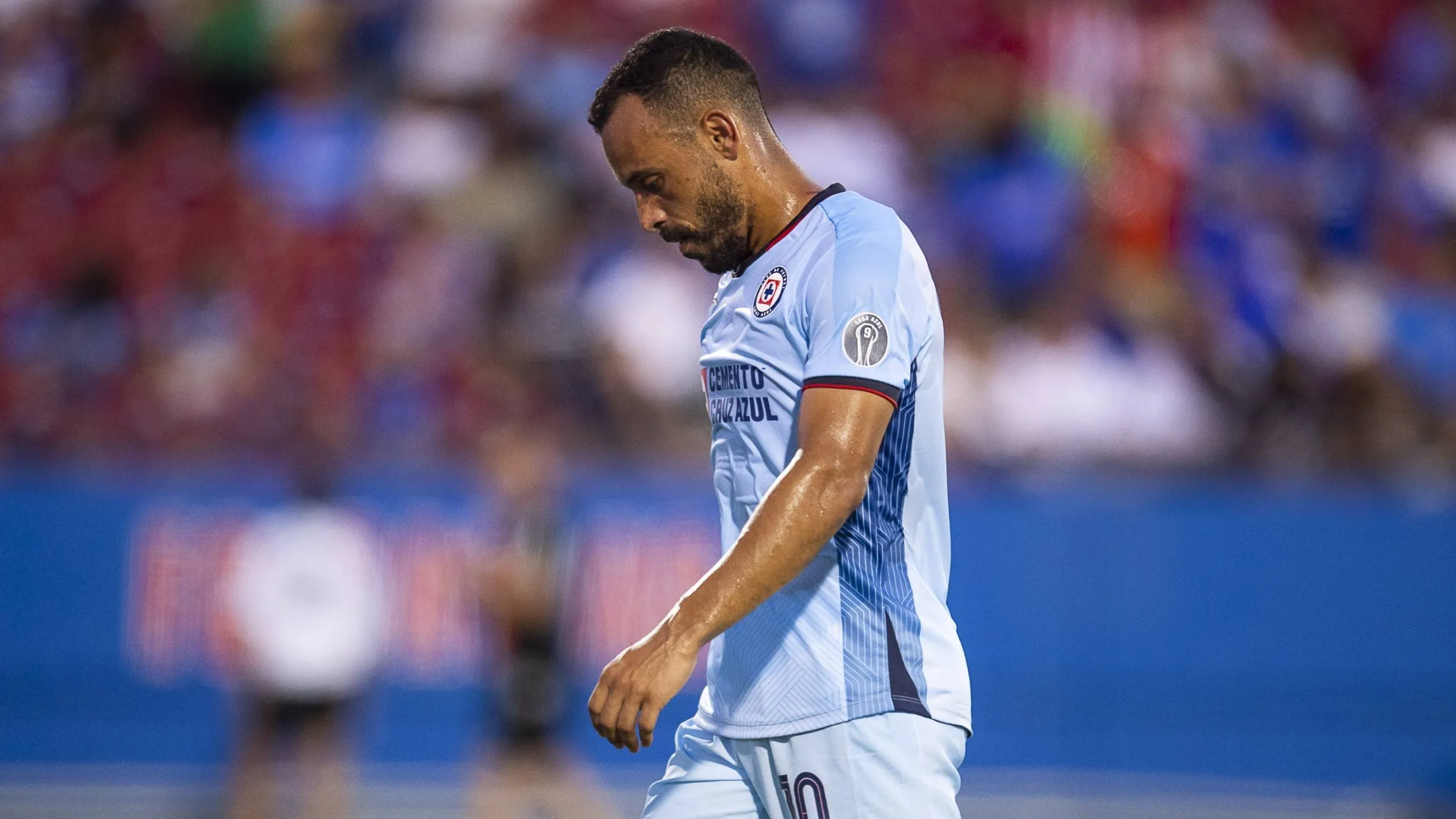 Moisés Vieira estaría recuperado de su lesión en Cruz Azul (Imago)