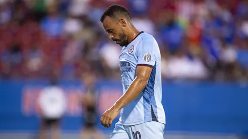 Moisés Vieira perdió protagonismo en la Máquina