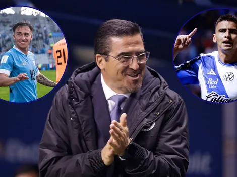 Estos son los 2 delantero que quiere Joaquín Moreno en Cruz Azul