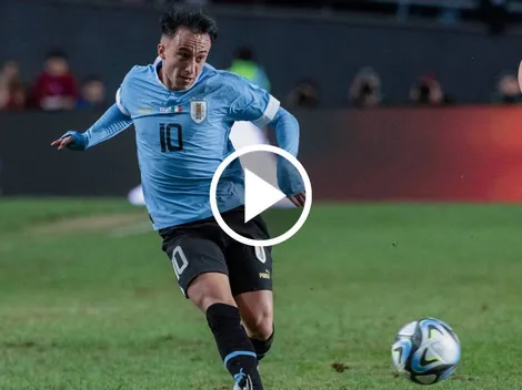 El importante gol de Franco González que ilusiona a Cruz Azul