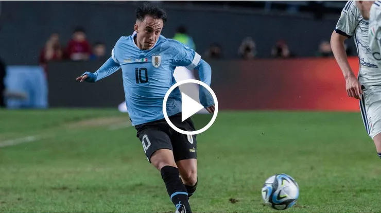El gol de Franco González que ilusiona a Cruz Azul