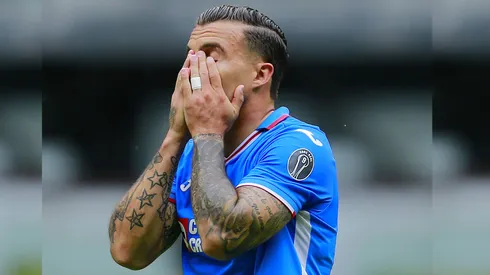 Christian Tabó no continuará en Cruz Azul por esta razón