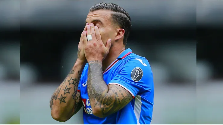 Christian Tabó no continuará en Cruz Azul por esta razón