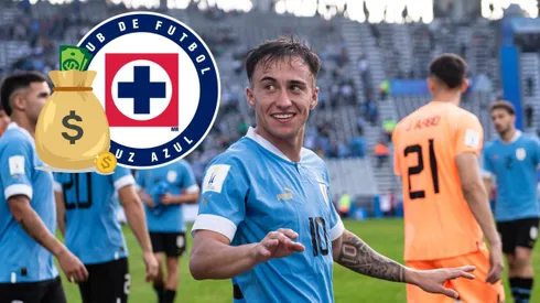 Esto pagaría Cruz Azul por Franco González