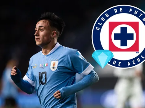 ¿Quién es Franco González, el nuevo fichaje de Cruz Azul?