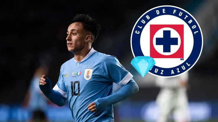 Este es Franco González, el posible nuevo fichaje de Cruz Azul