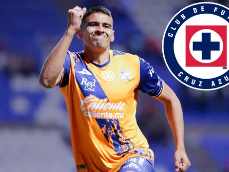 Esto gastaría Cruz Azul en el fichaje de Guillermo Martínez