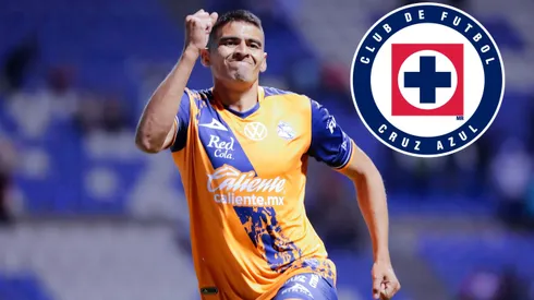 Puebla negociará con Cruz Azul por Guillermo Martínez