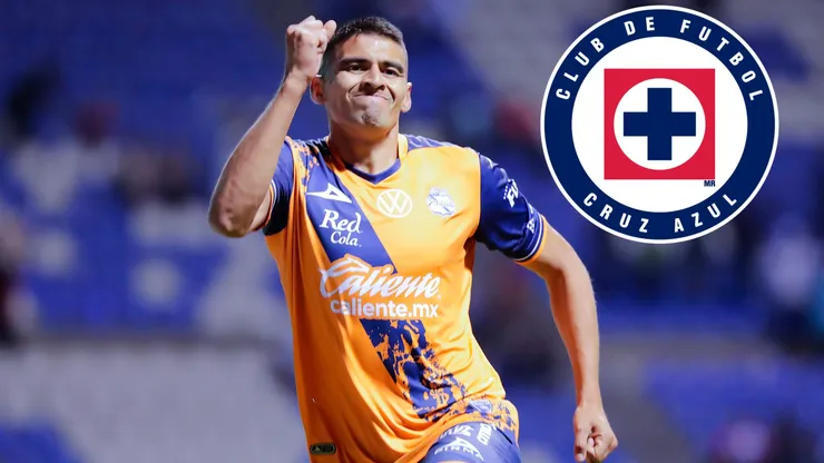 Puebla negociará con Cruz Azul por Guillermo Martínez
