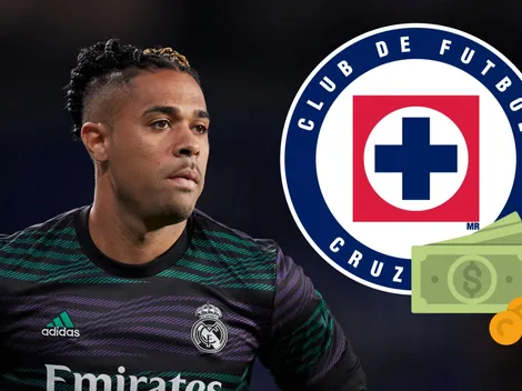 Esto le costaría a Cruz Azul el fichaje de Mariano Díaz