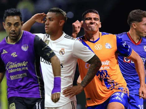 Noticias de Cruz Azul hoy: Mariano, Memo Martínez, Marco Fabián y Huescas