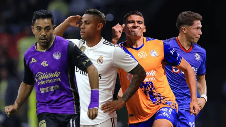De esto se habla en Cruz Azul.