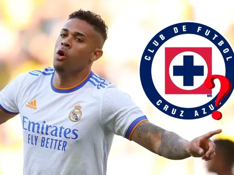 ¿Mariano Díaz puede ser refuerzo de Cruz Azul?